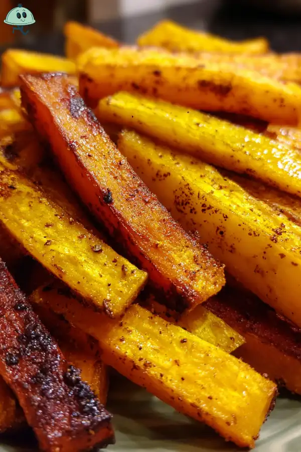 Air Fryer Butternut Squash Fries Recipe