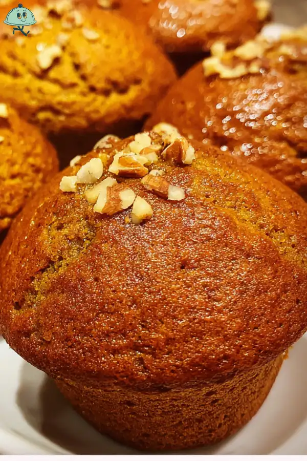 Air Fryer Pumpkin Muffins Recipe