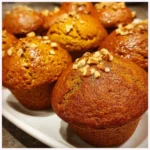 Air Fryer Pumpkin Muffins Recipe