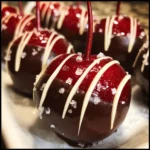 Chocolate covered cherries