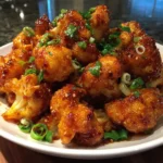General Tso's Cauliflower