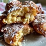 Gluten Free Apple Fritters