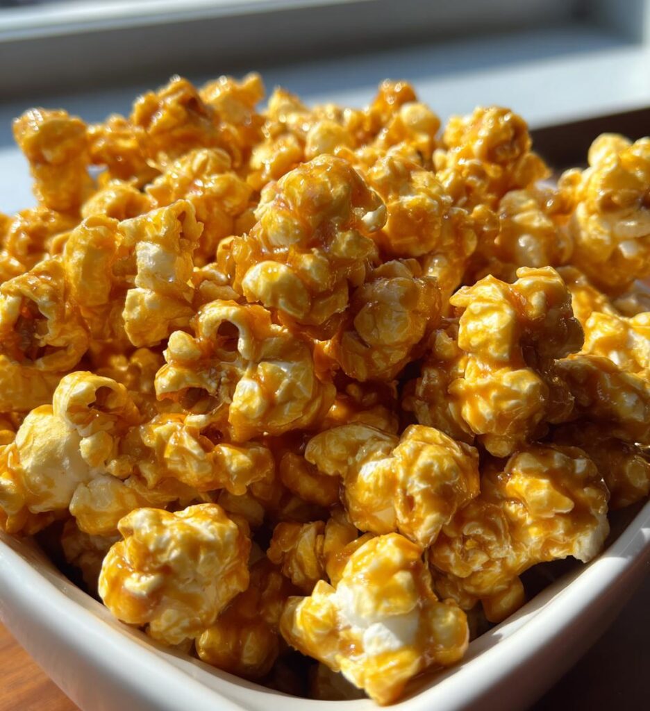 Harvest Caramel Corn