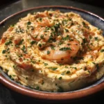 Homemade shrimp butter