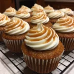Maple Pumpkin Cupcakes Recipe
