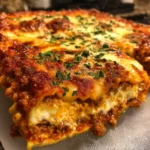Million dollar ravioli casserole recipe