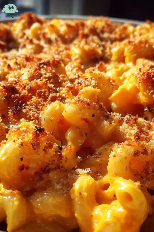 Pumpkin Mac and Cheese