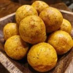 Pumpkin protein balls recipe