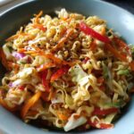 Ramen Noodle Salad
