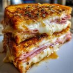 Toasted Italian Sandwich
