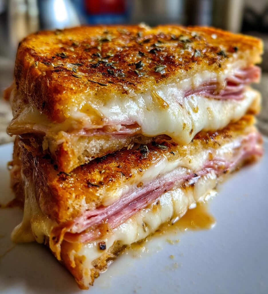 Toasted Italian Sandwich