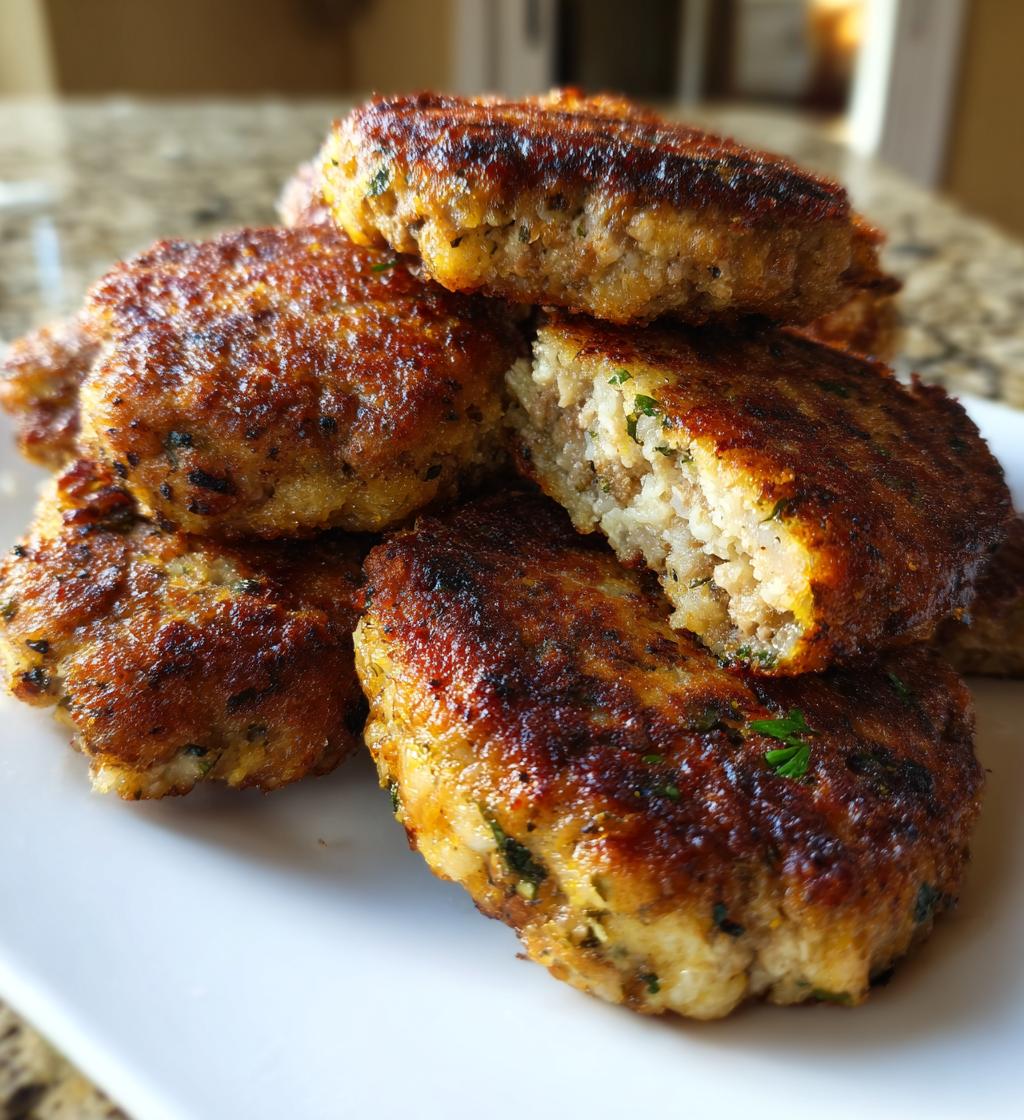 beef cutlets recipe - detail 1