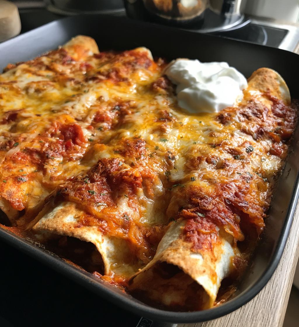 best cheese enchiladas recipe