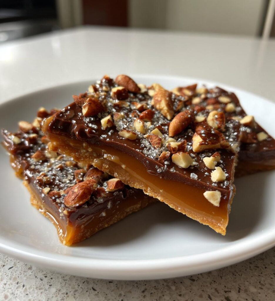 best homemade toffee