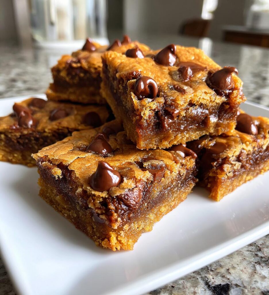 blondie cookies recipe