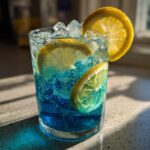 blue lemonade