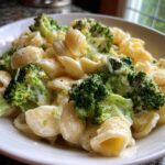 boursin cheese pasta with broccoli