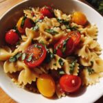bowtie pasta