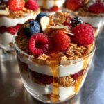 breakfast charcuterie cups