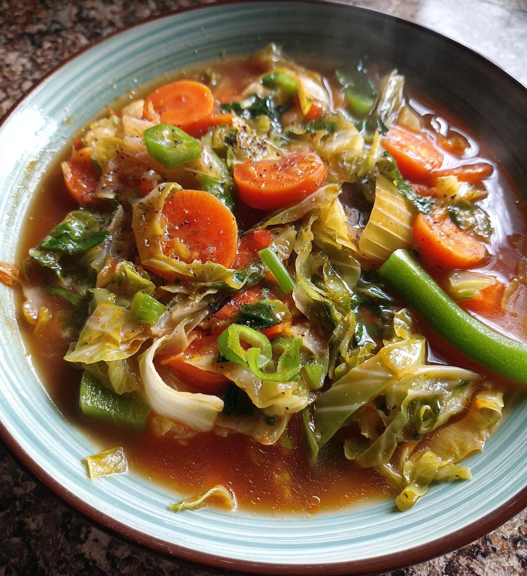 cabbage soup diet - detail 1