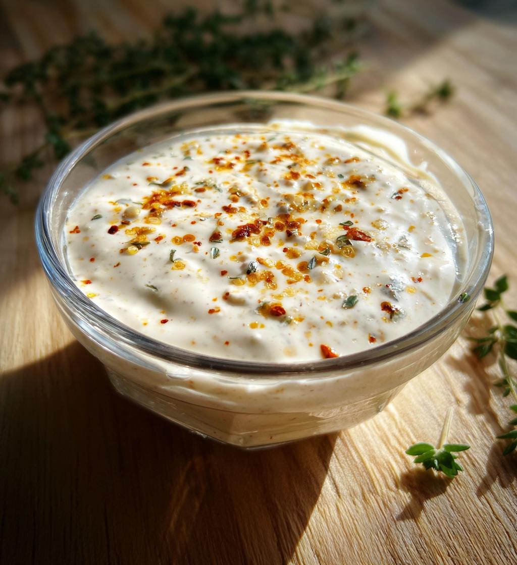 cajun ranch dressing