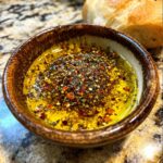 carrabbas bread dipping oil