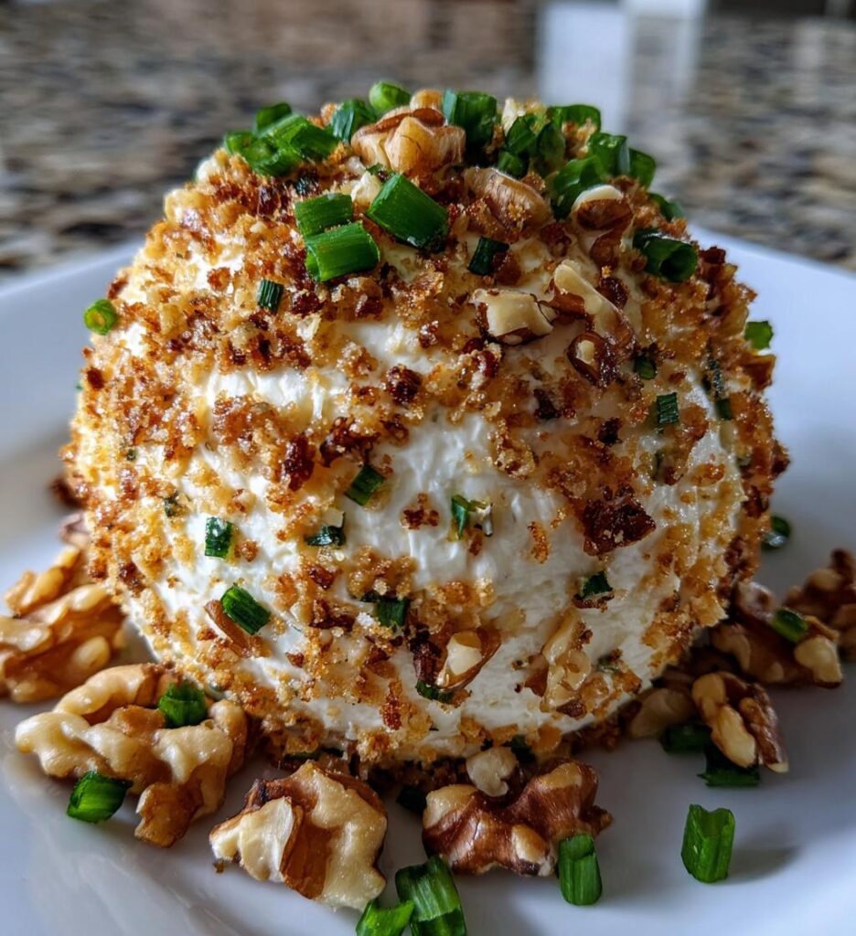 cheese ball recipe
