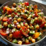 chickpea salad recipe