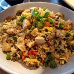 chinese chicken fried rice recipe