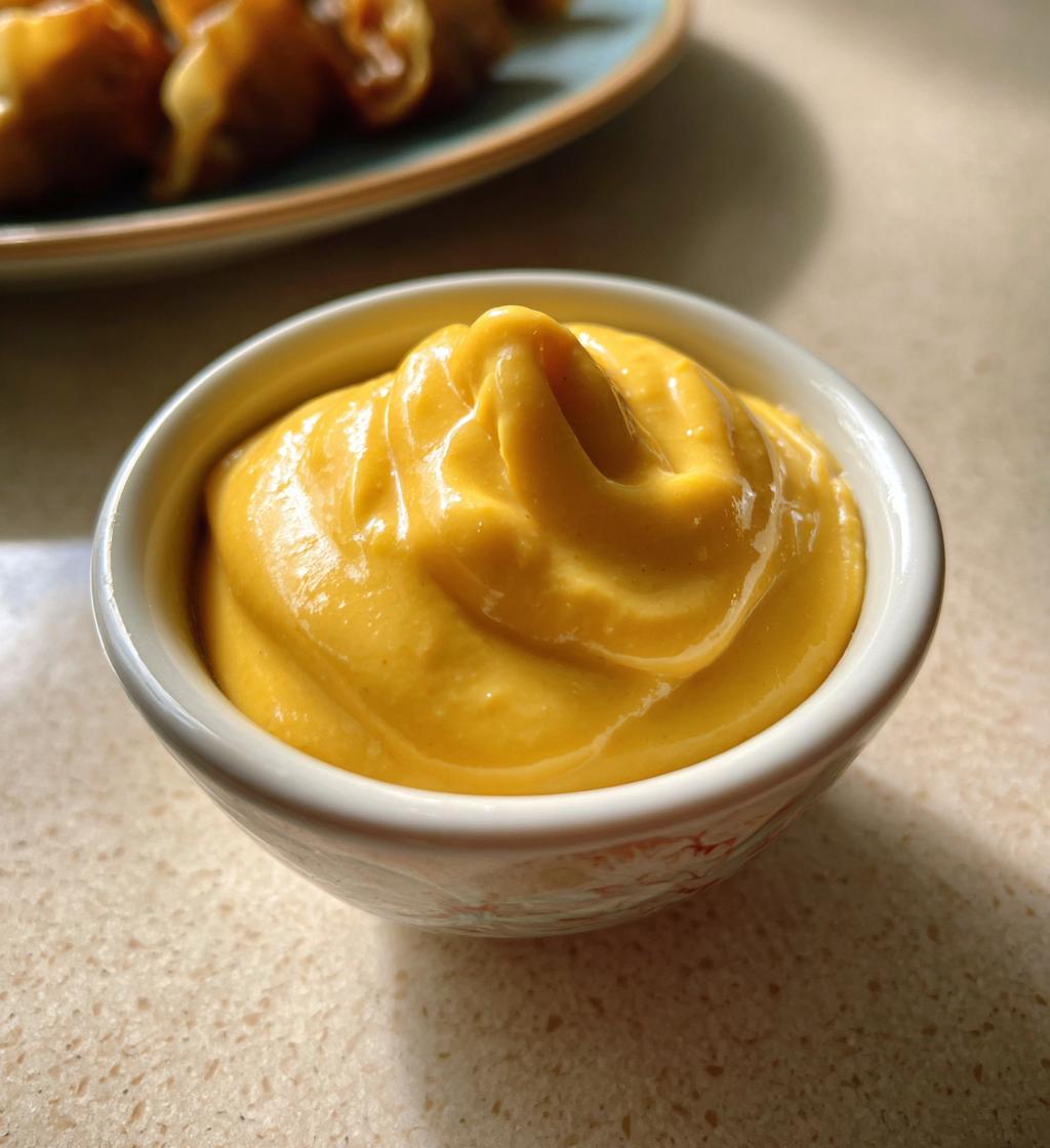 chinese hot mustard - detail 1