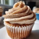 cinnamon buttercream frosting