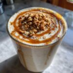 cinnamon roll breakfast smoothie