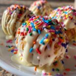 circus animal cookie balls