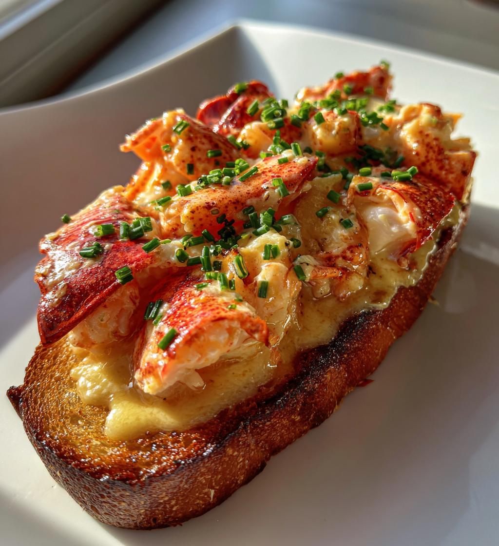 classic lobster newburg