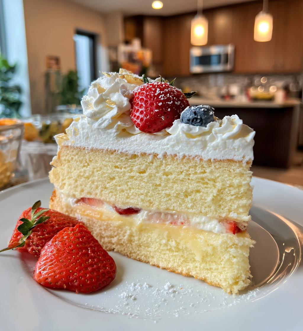 cloud cake recipe