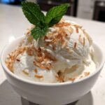 coconut milk ice cream
