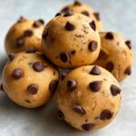 cookie dough bites