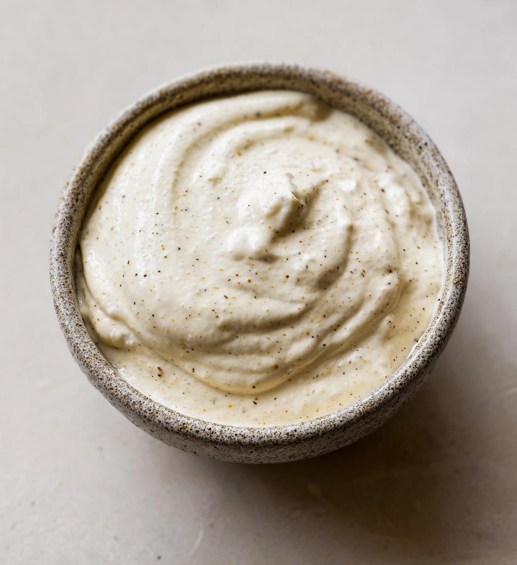 creamy horseradish sauce recipe - detail 1