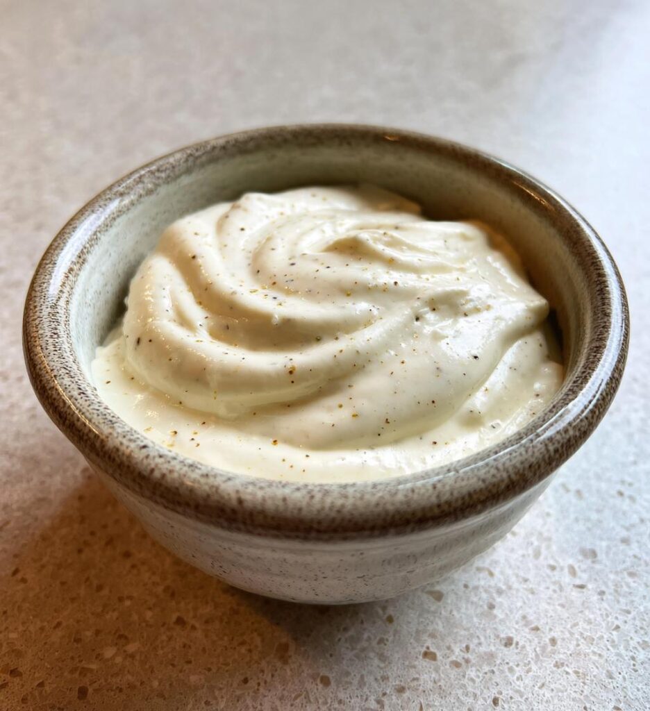 creamy horseradish sauce recipe