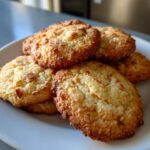 crispy almond cookies