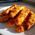crispy baked chicken tenders