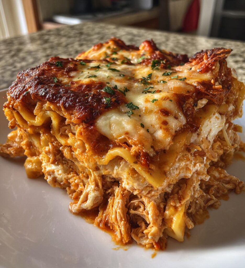 crockpot lasagna