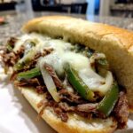 crockpot philly cheesesteak