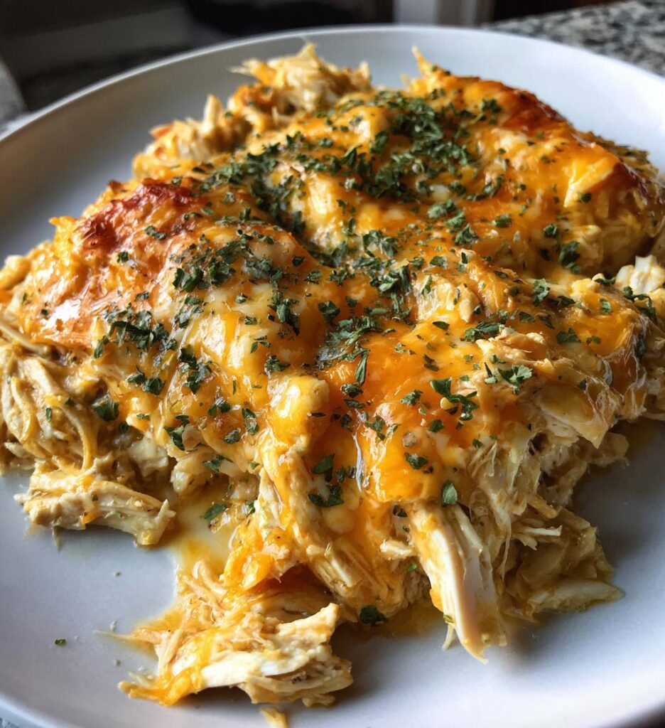 crockpot ranch chicken