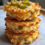 dill pickle cheese ritz bites