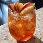 easy apple mocktail