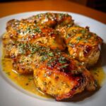 easy baked honey dijon chicken
