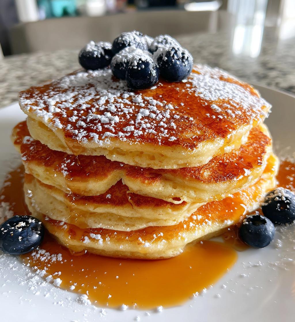 easy pancake mix - detail 1