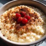 easy rice pudding