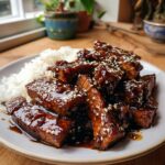 easy seitan teriyaki
